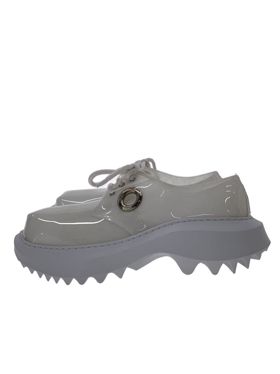 【中古】COMME des GARCONS◆×phileo/25SS/メリージェーン/厚底ローカットスニーカー/39/CLR//【シューズ】