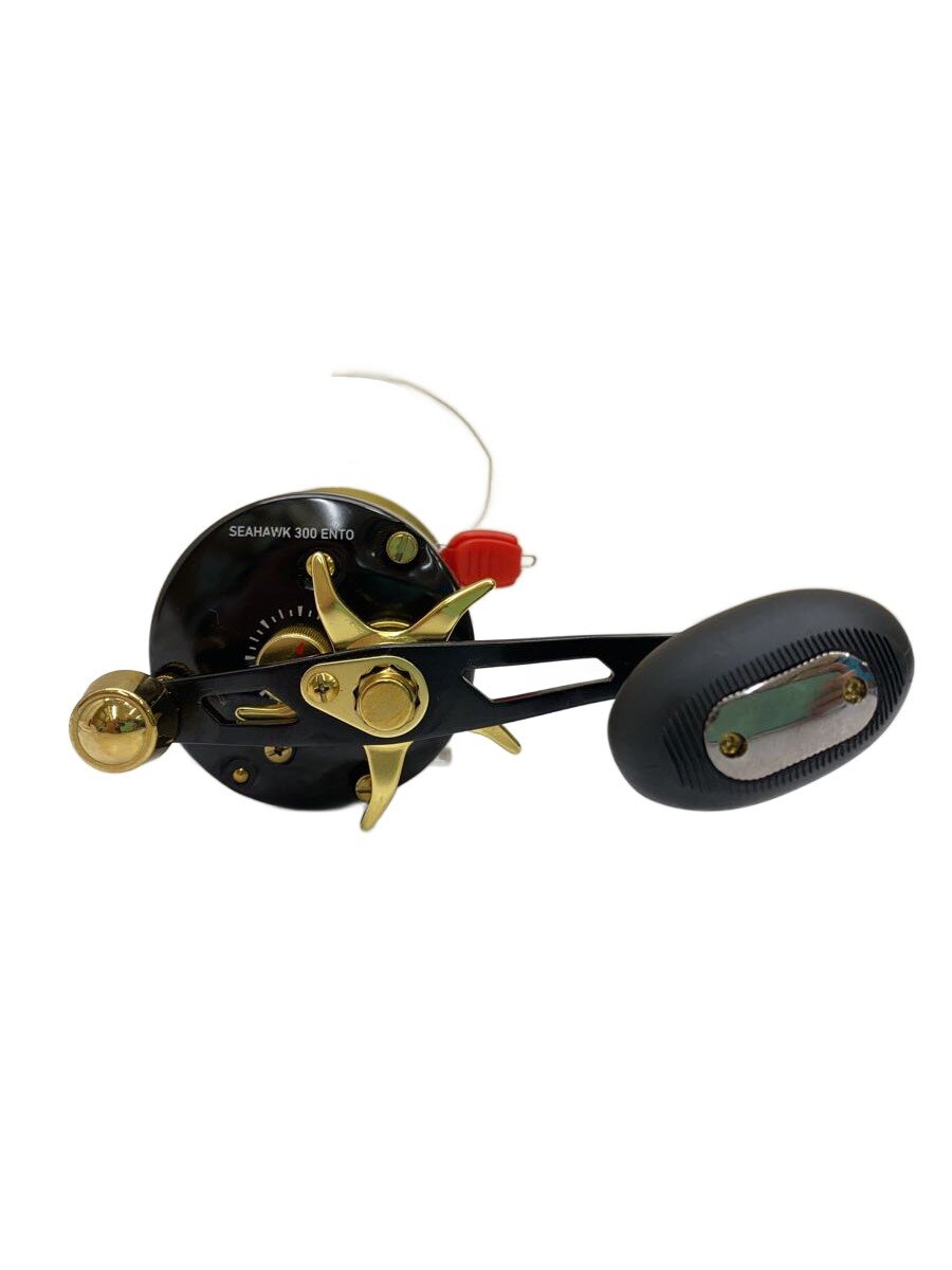 【中古】DAIWA◆seahawk 300 ento/リール/ベイトリール【スポーツ】