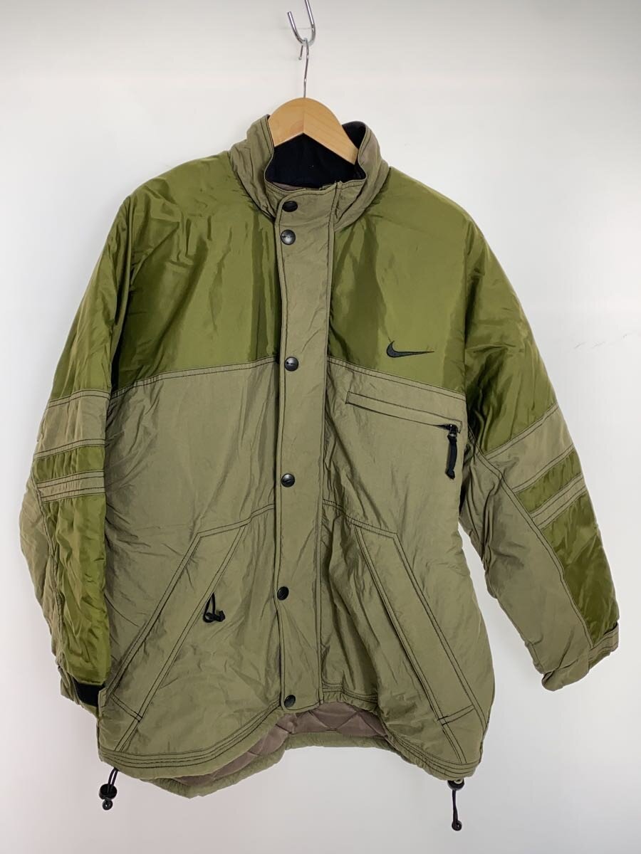 【中古】NIKE◆ジャケット/XL/ナイロン/KHK/H6040PAS【メンズウェア】|2nd STREET 店