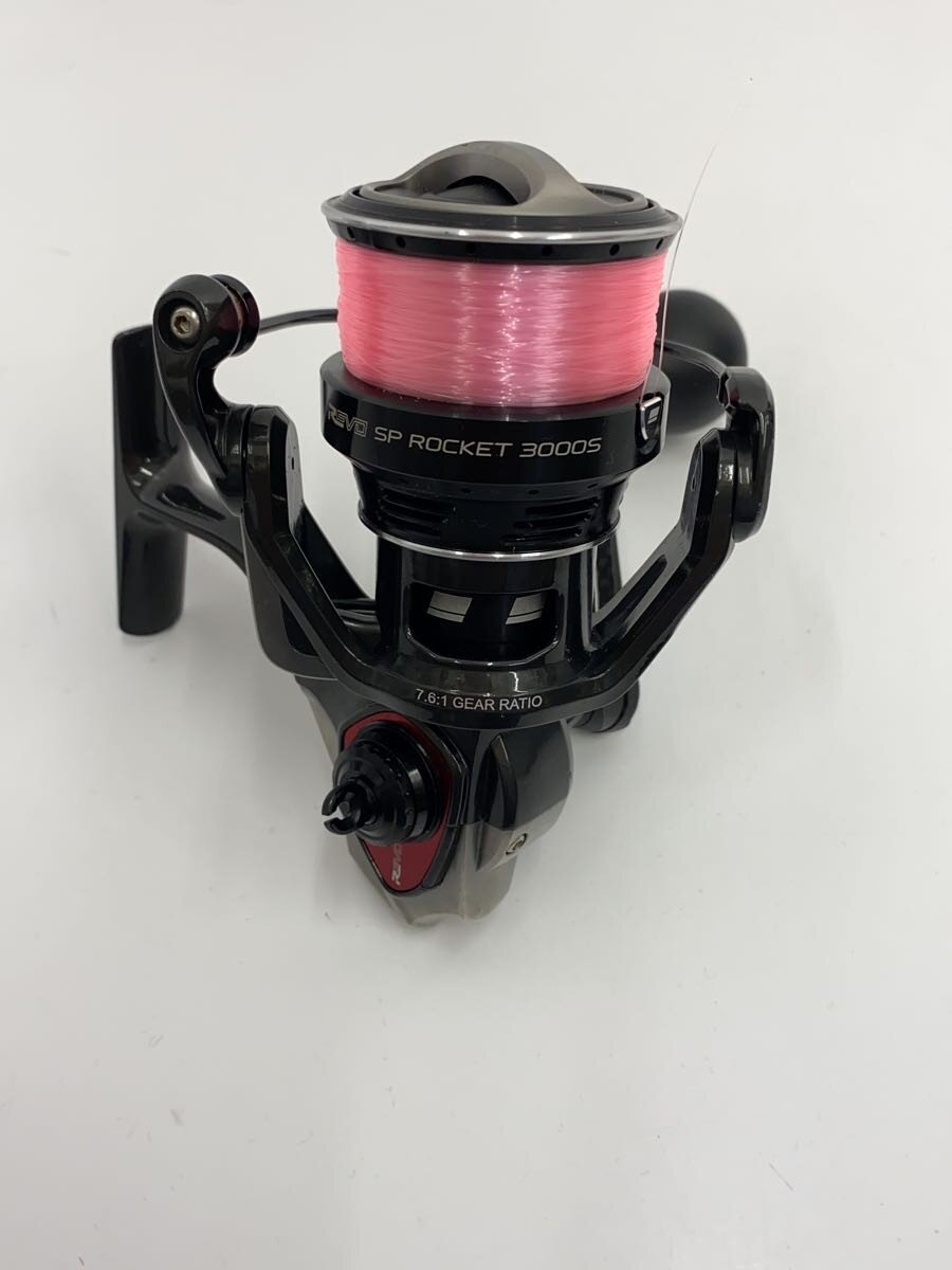 中古】Abu Garcia◇Revo SP Rocket(レボ SP ロケット) 3000S