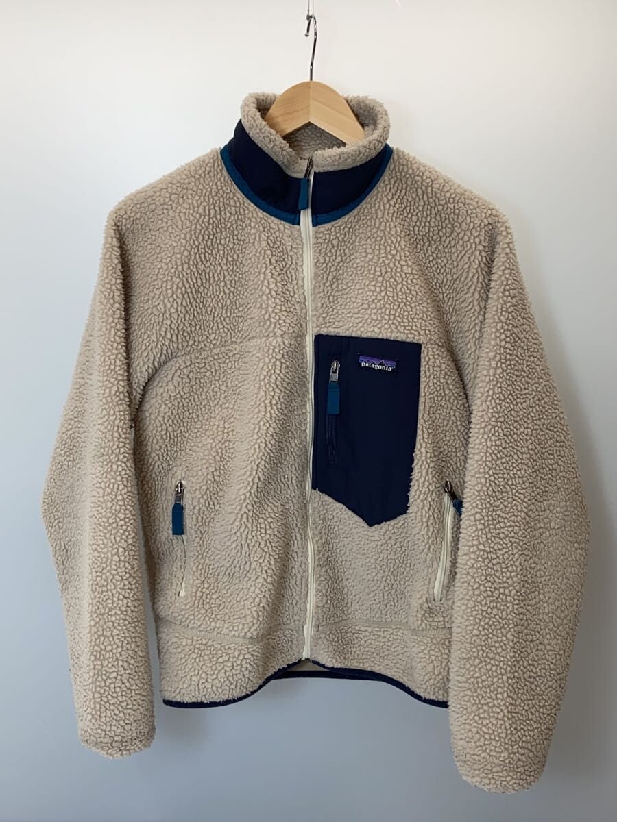 【中古】patagonia◆19AW/CLASSIC RETRO-X JACKET/S/ポリエステル/STY23056FA19【メンズウェア】|2nd STREET 店