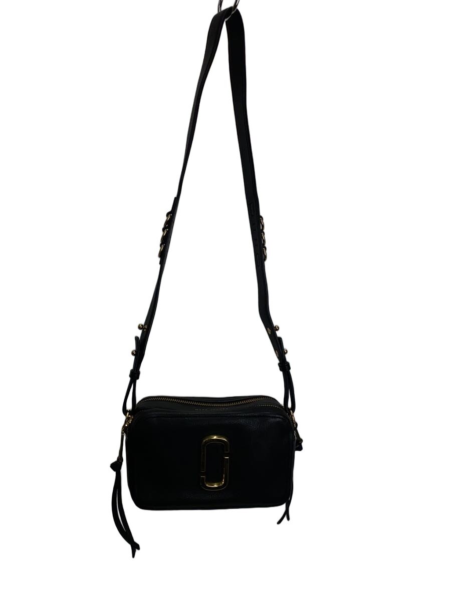 【中古】MARC JACOBS◆ショルダーバッグ/--/BLK/M0014591 001【バッグ】｜2ｎｄ STREET 店