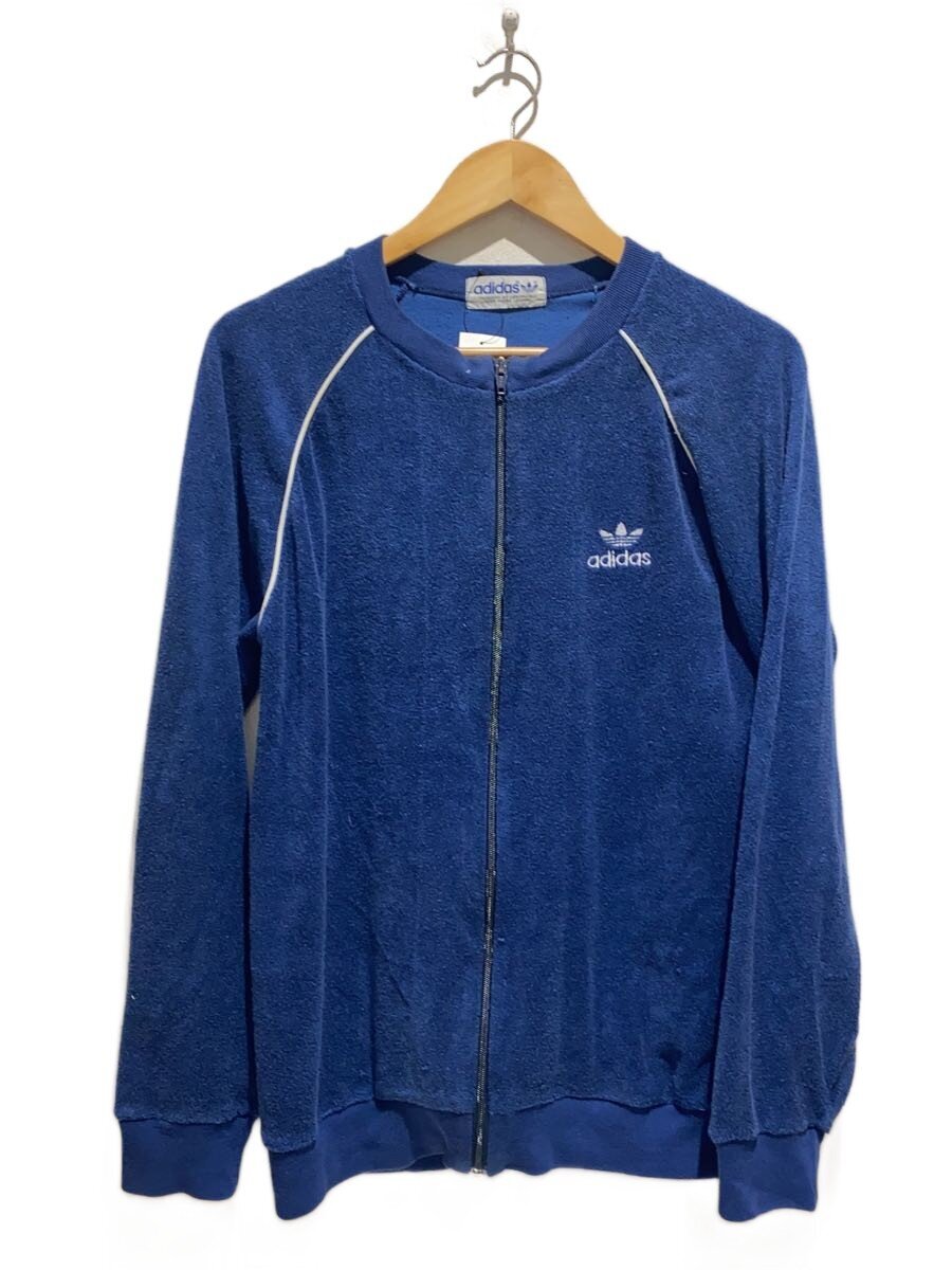 【中古】adidas◆80s～/デサント期/パイル地/ジャージ/M/ADS-58//【メンズウェア】｜2ｎｄ STREET 店