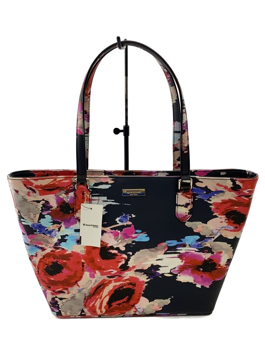 【中古】kate spade new york◆ハンドバッグ/PVC【バッグ】｜2ｎｄ STREET 店