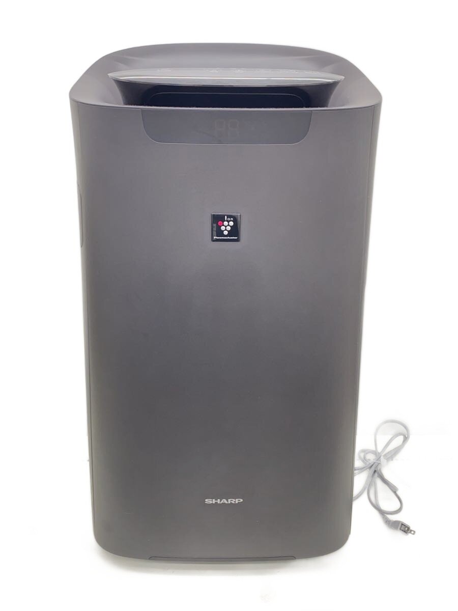 【中古】SHARP◆空気清浄機 KI-NS70-T [ブラウン系]【家電・ビジュアル・オーディオ】