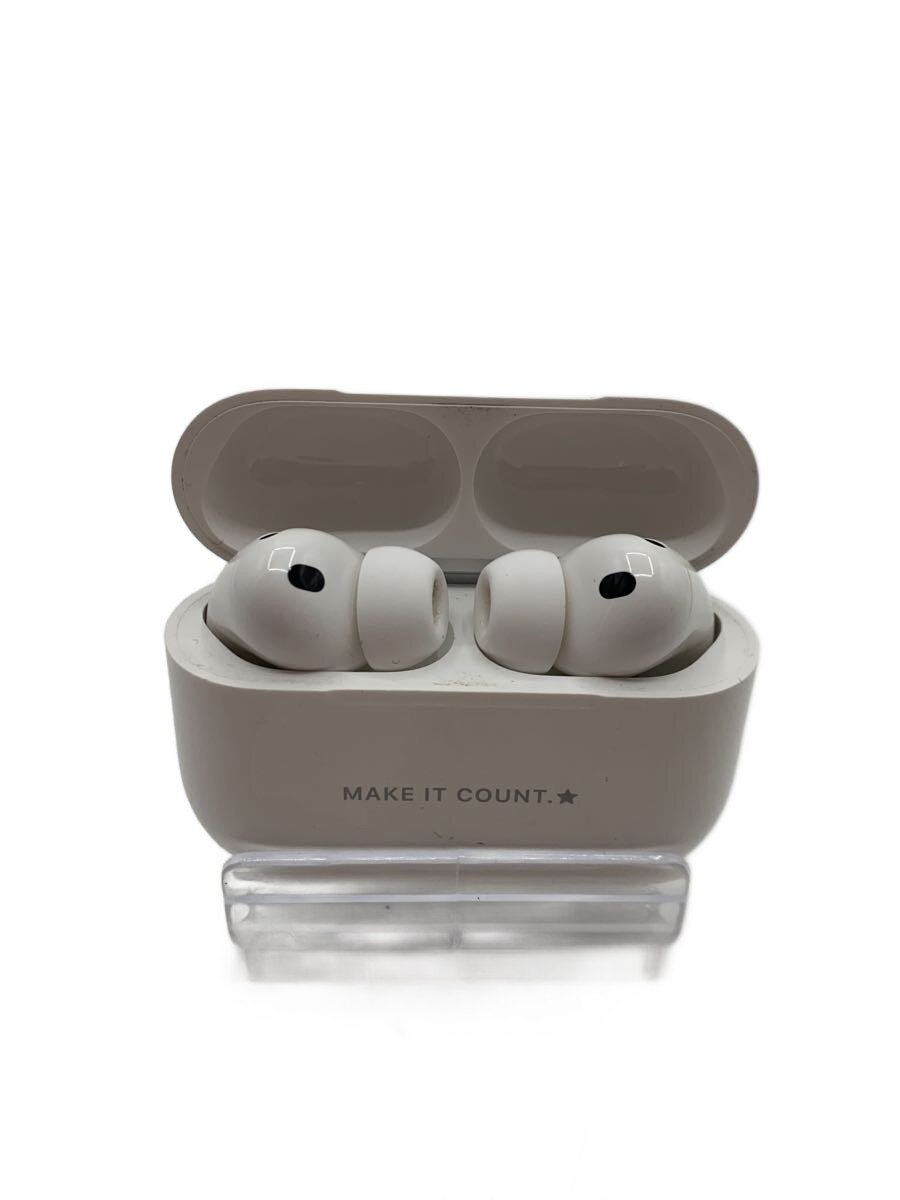 【中古】Apple◆イヤ電話機 AirPods Pro 3 MFHP4J/A//【家電・視覚的・オーディオ】