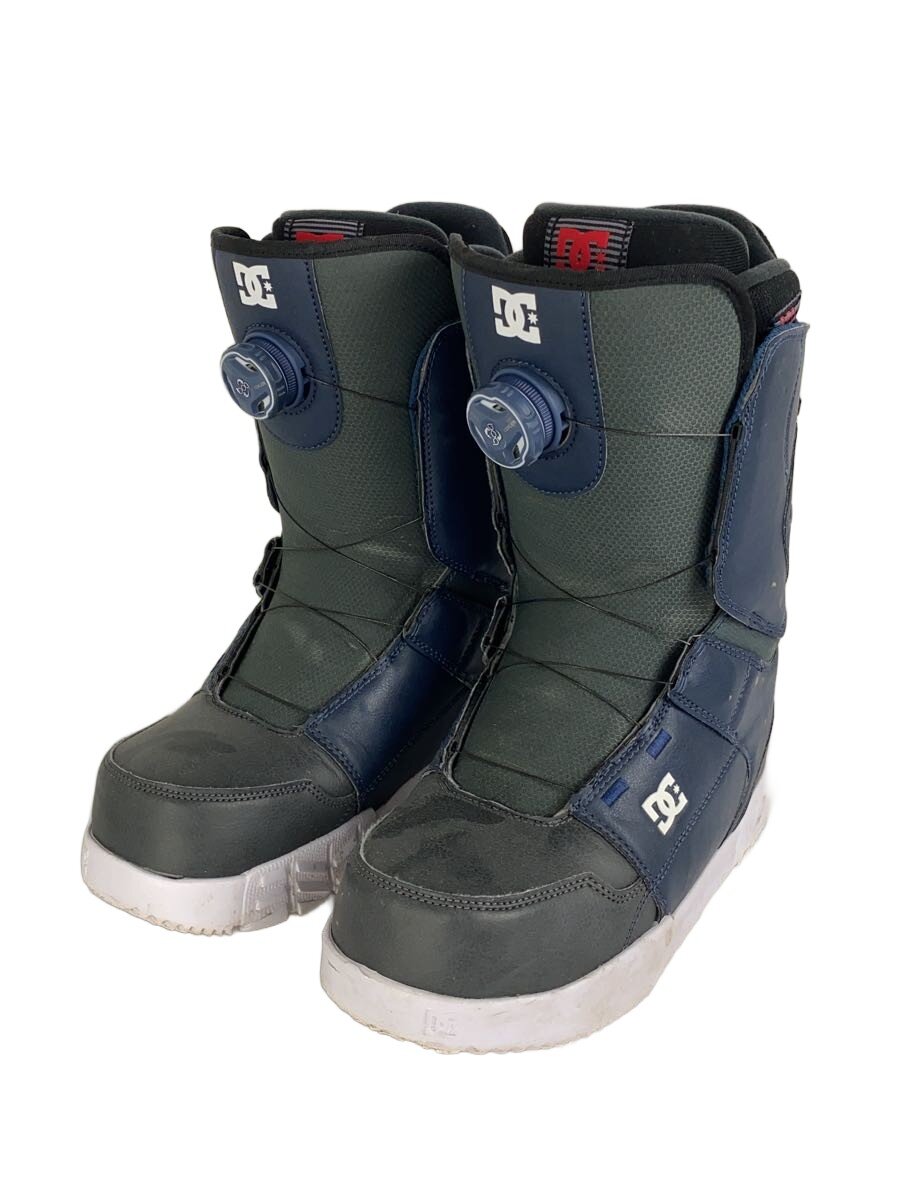 【中古】DC SHOES◆スノーボードブーツ/26.5珊/BOA/米国海軍/SCOUT2019【運動競技】