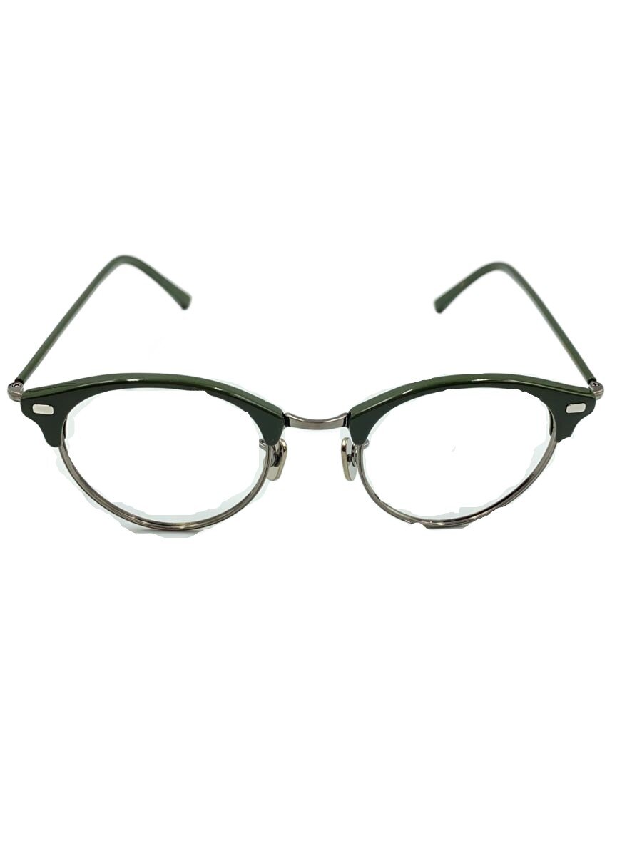 【中古】EYEVAN 7285◆黒眼鏡/--/KHK/メンズ/780【服飾雑貨他】