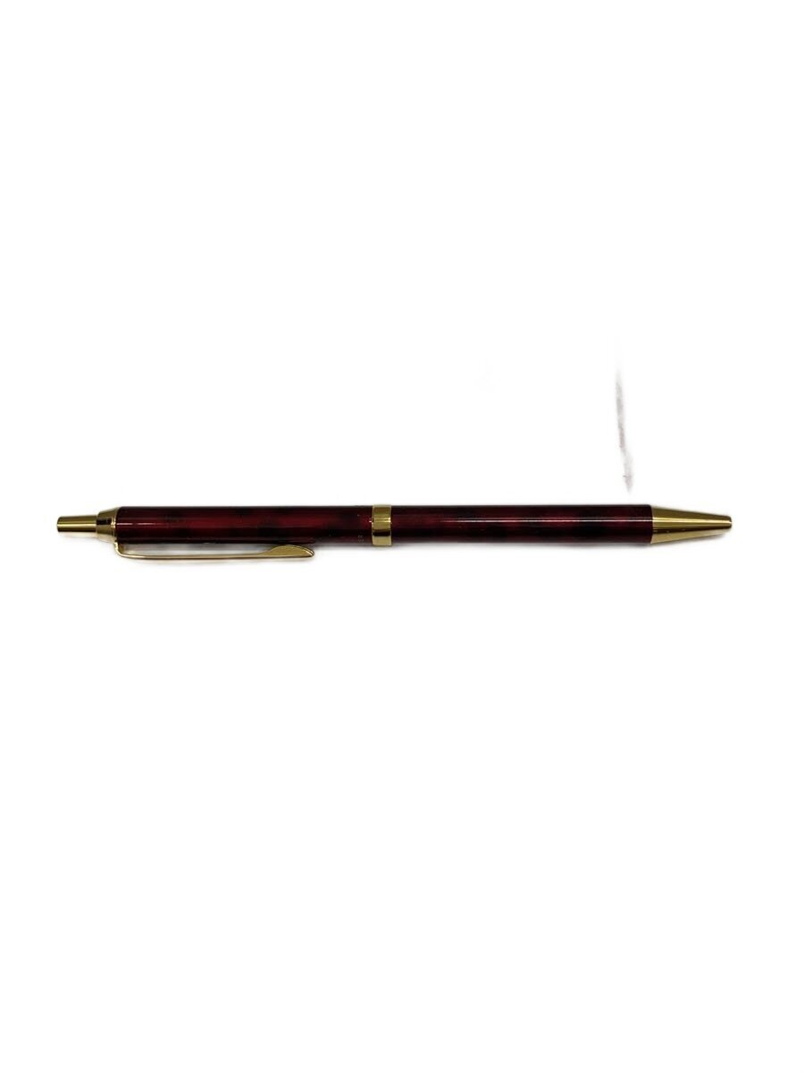 【中古】PILOT◆文具/2点セット/RED/CAVALIER/ボールペン＆万年筆【インテリア小物・日用雑貨】