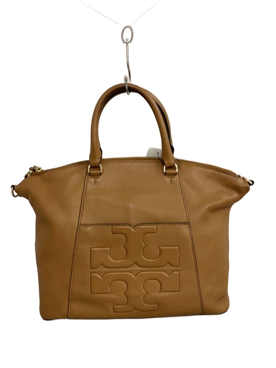 【中古】TORY BURCH◆ハンドバッグ/--/BRW/2way//【バッグ】｜2ｎｄ STREET 店