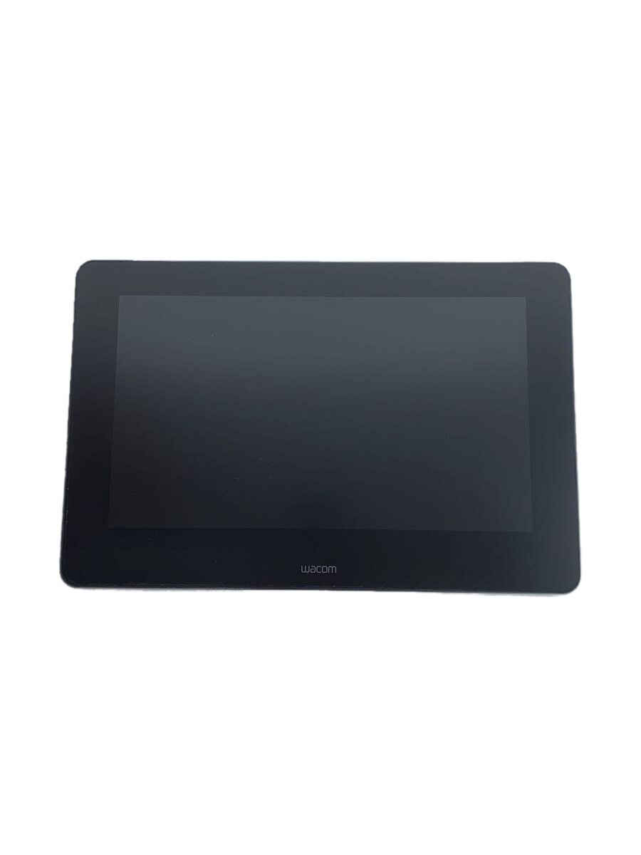 【中古】WACOM◆ペンタブレット Cintiq Pro 13 DTH-1320/AK0【パソコン】