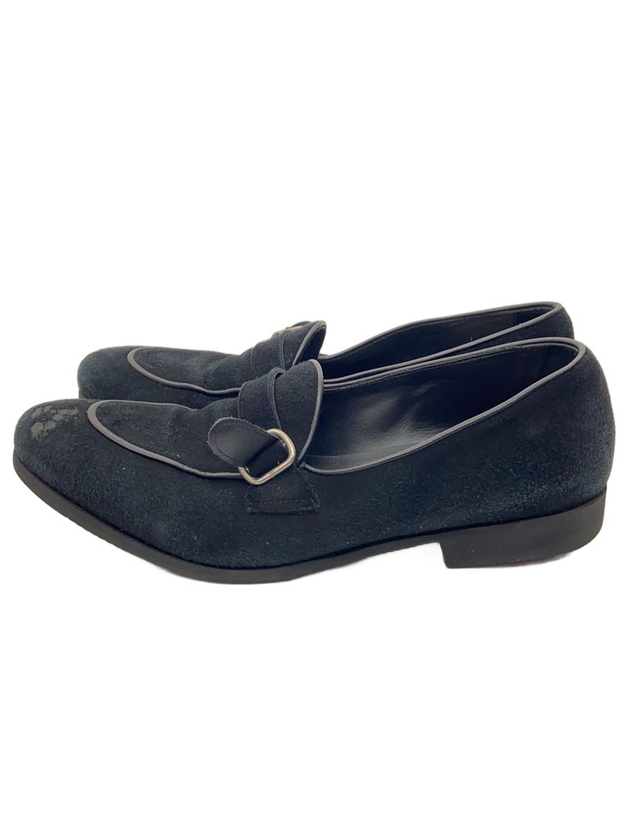【中古】FERRANTE◆ローファー/US7.5/スウェード【シューズ】｜2ｎｄ STREET 店