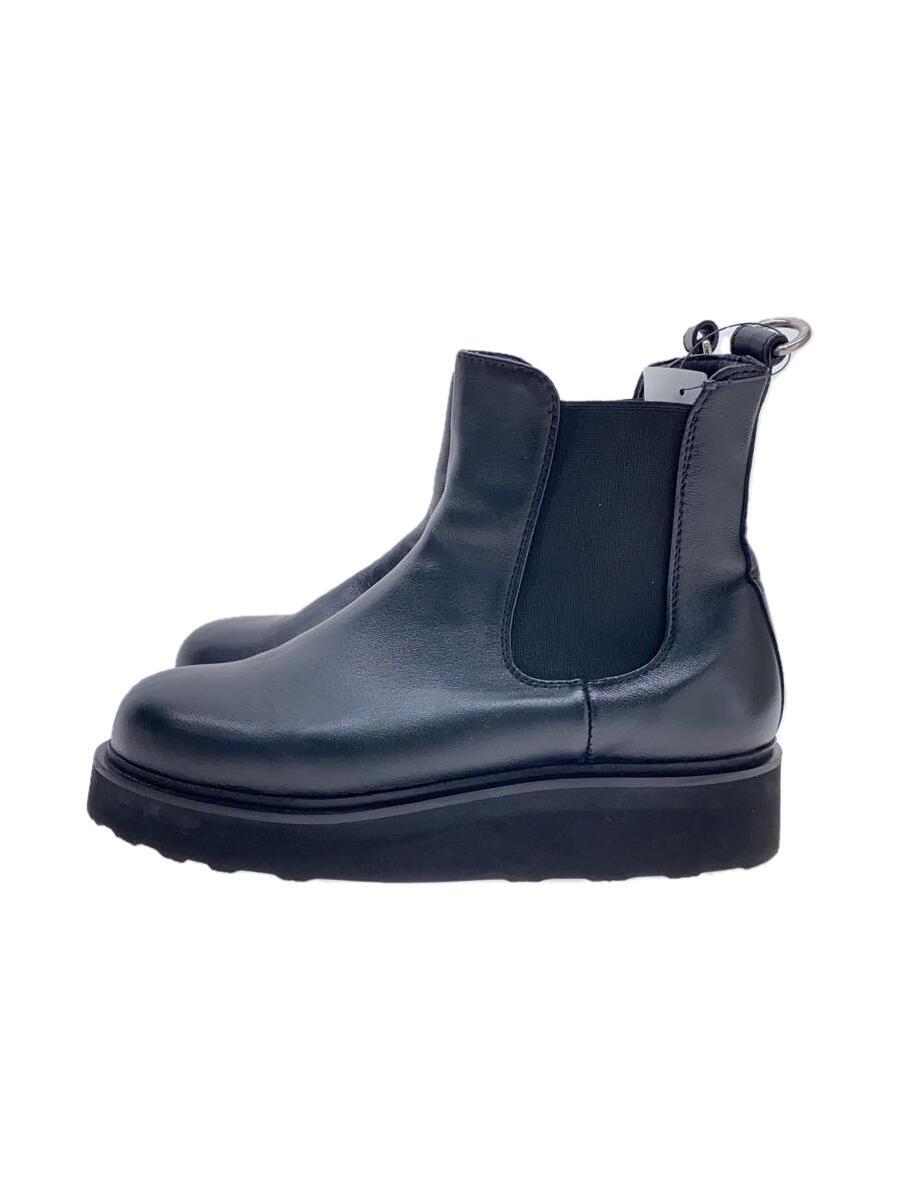 【中古】Caminando◆23AW/サイドゴアブーツ/24cm/BLK/23137W【シューズ】|2nd STREET 店