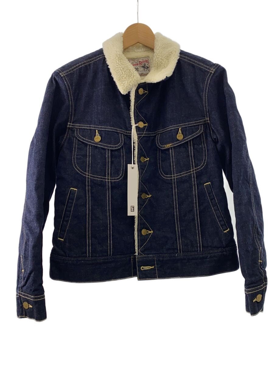 【中古】Lee◆Gジャン/M/コットン/IDG/LS7438-00/ストームライダー/タグ付【メンズウェア】｜2ｎｄ STREET 店