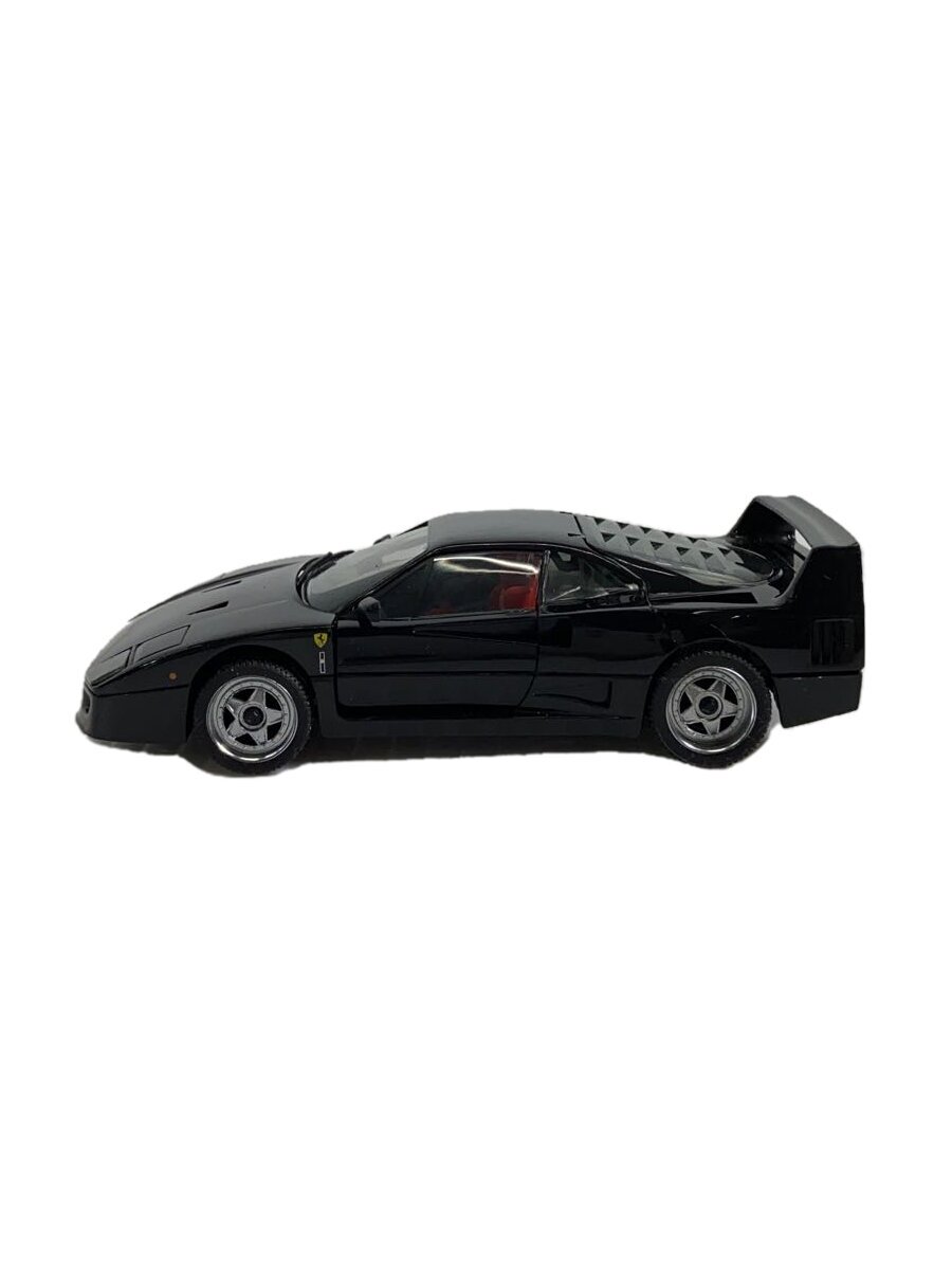 【中古】herpa/ミニカー/ブラック/ferrari f40【ホビー】