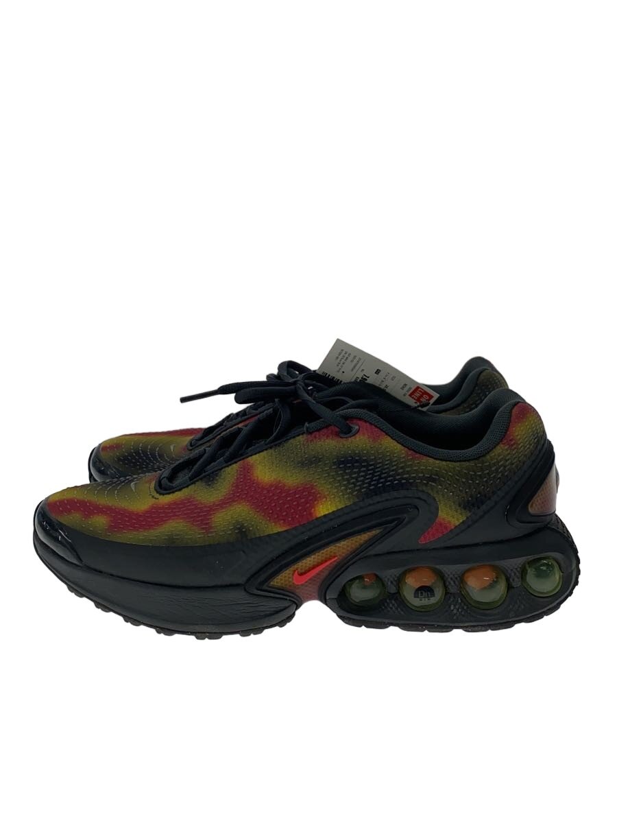 【中古】NIKE◆AIR MAX DN_エア湖 マックス DN/28.5珊/BLK【シューズ】