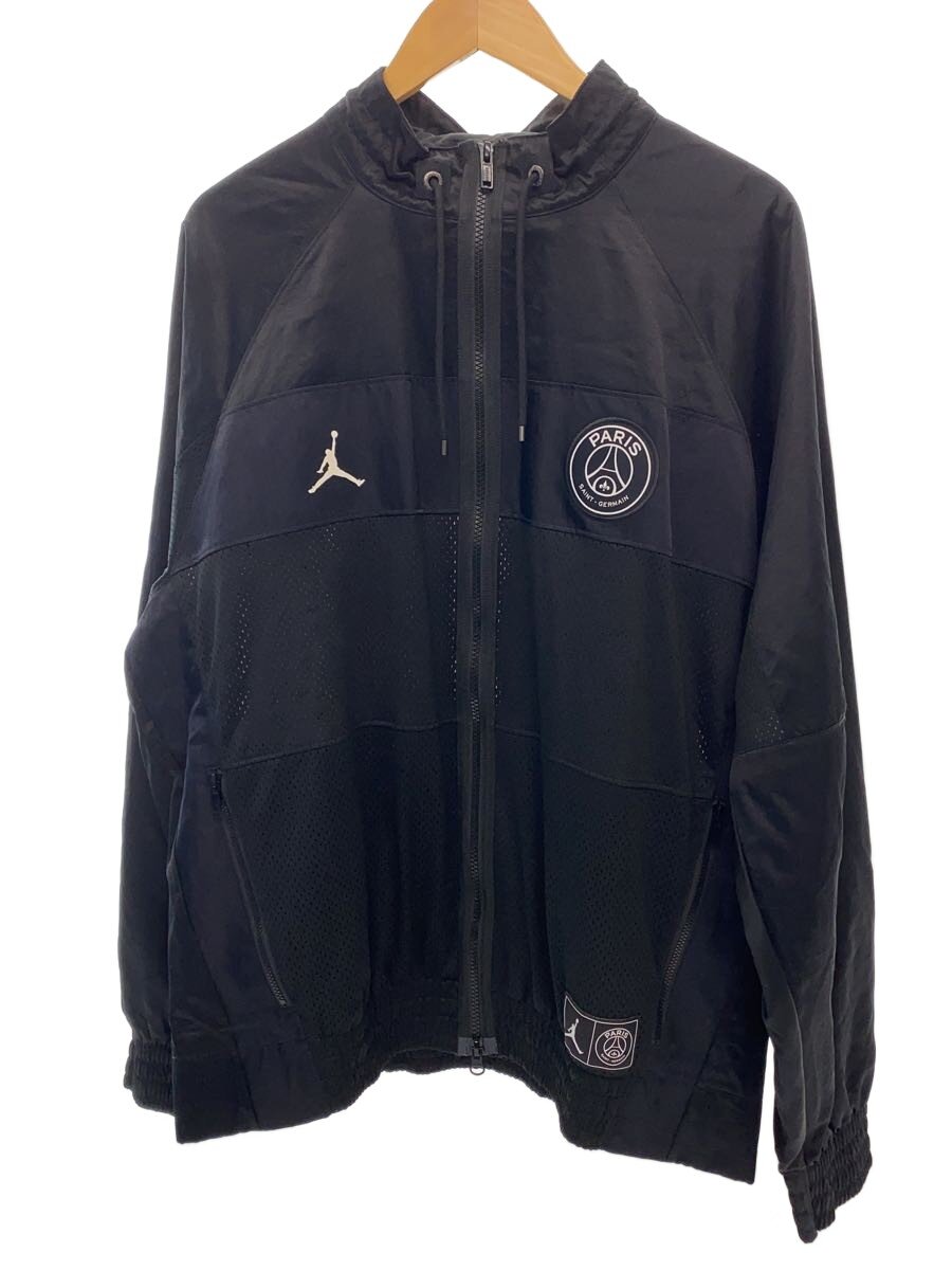 【中古】NIKE◆ナイロンジャケット/M/ナイロン/BLK/無地/BQ8369-010【メンズウェア】｜2ｎｄ STREET 店