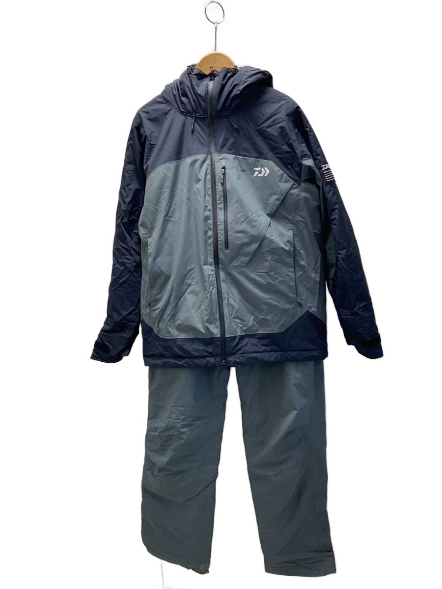 【中古】DAIWA◆ダウンジャケット/セットアップ/XL/ナイロン/BLK/DW-3221【メンズウェア】｜2ｎｄ STREET 店