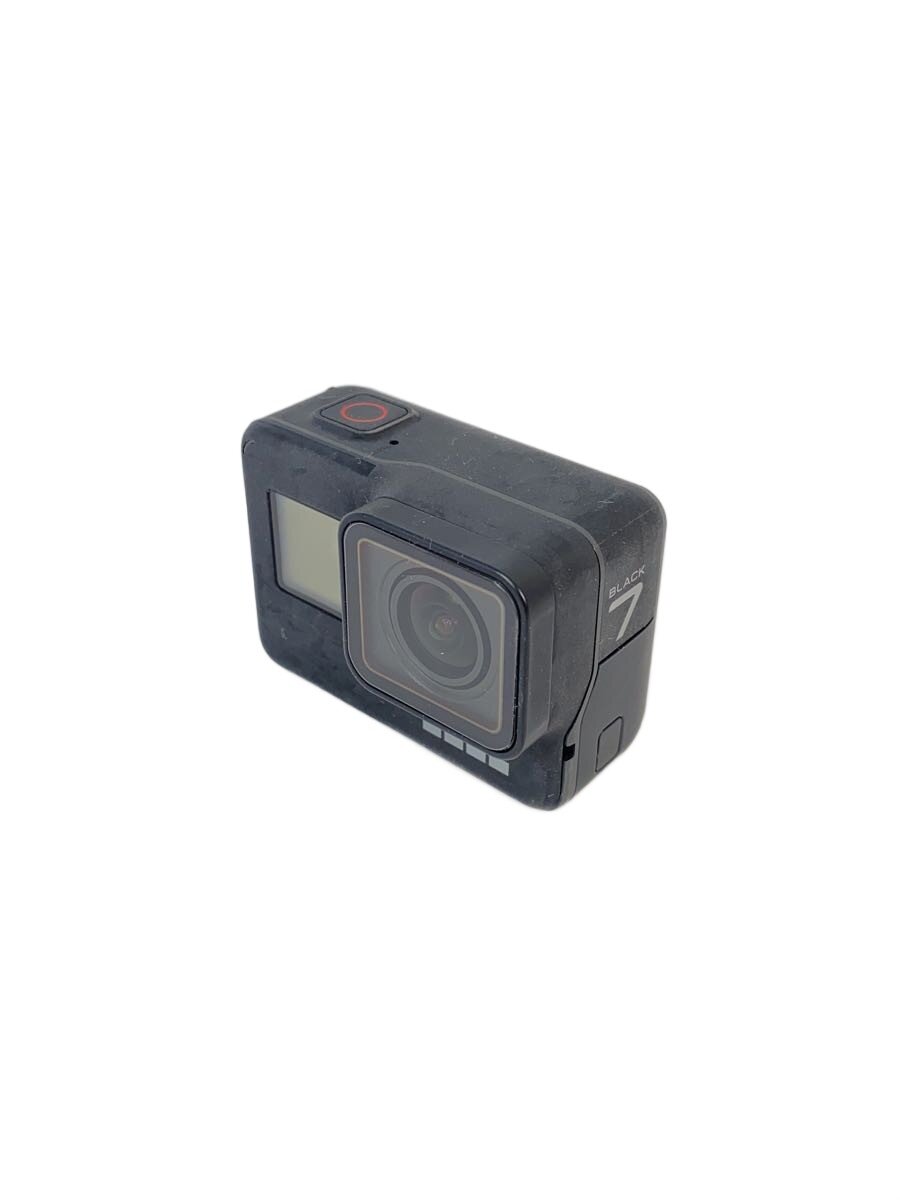 【中古】GoPro◆ビデオカメラ GoPro HERO7 BLACK CHDHX-701-FW SPCH1【カメラ】 7,920円