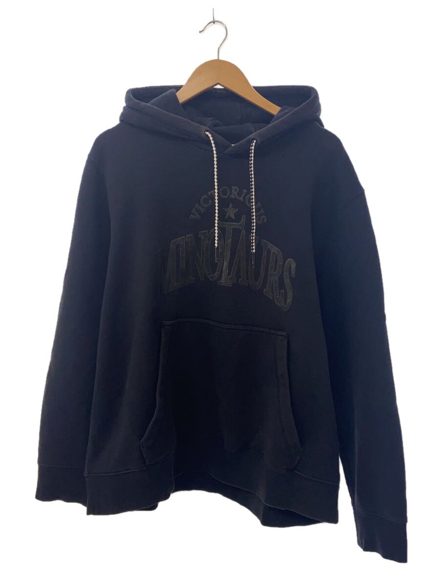【中古】NIKE◆パーカー/XL/綿織物/黒いこと/ロゴタイプ/流汗/綿/長袖/ティーシャツ/【メンズウェア】