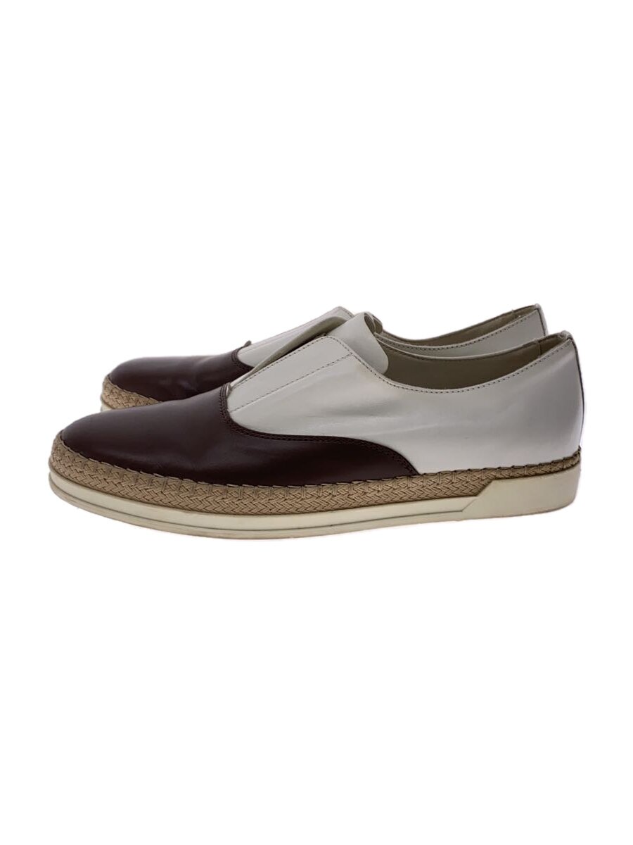 【中古】TOD’S◆ローカットスニーカー/37/BRW【シューズ】