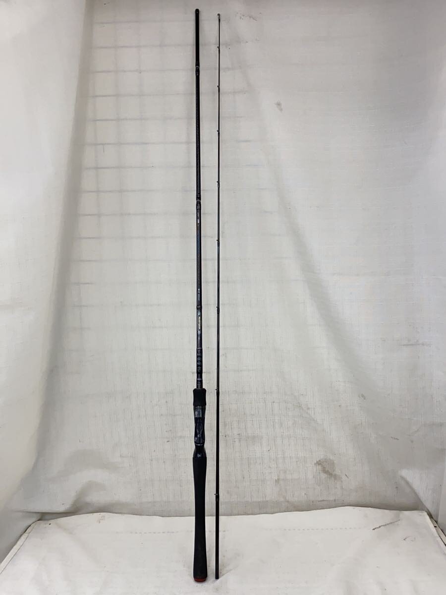 【中古】DAIWA◆ハートランド (ベイトキャスティングモデル) 722MRB-20 05806505/バスロッド【スポーツ】