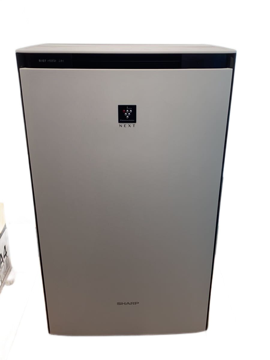 【中古】SHARP◆空気清浄機 KI-RX70-W [ホワイト系]【家電・ビジュアル・オーディオ】