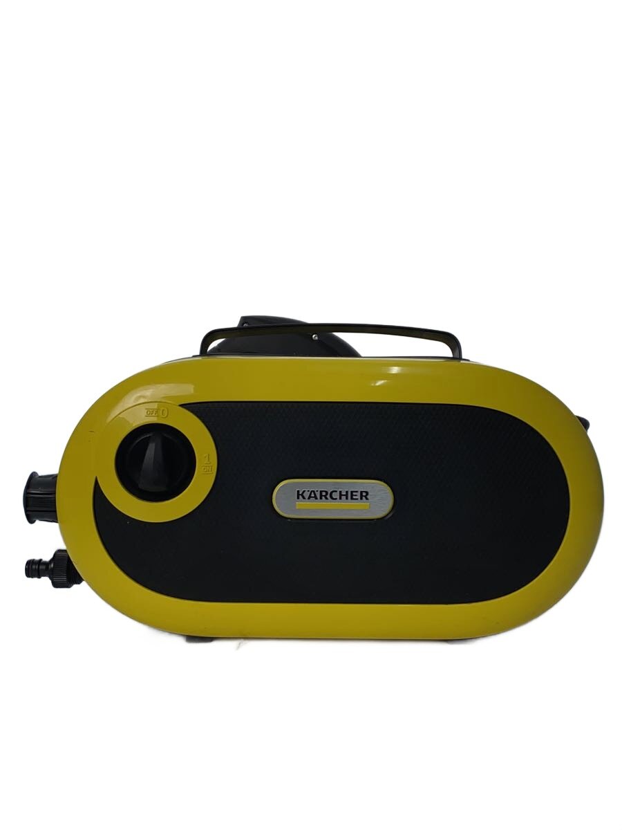 【中古】KARCHER◆高圧洗浄機/1.600-910.0【家電・ビジュアル・オーディオ】
