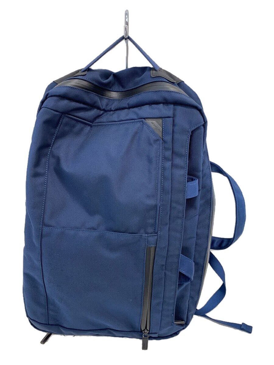【中古】MONOLITH◆2WAY PRO M/ブリーフ入れもの/商行為御徒面子/背嚢/--/NVY/無地【御徒面子】