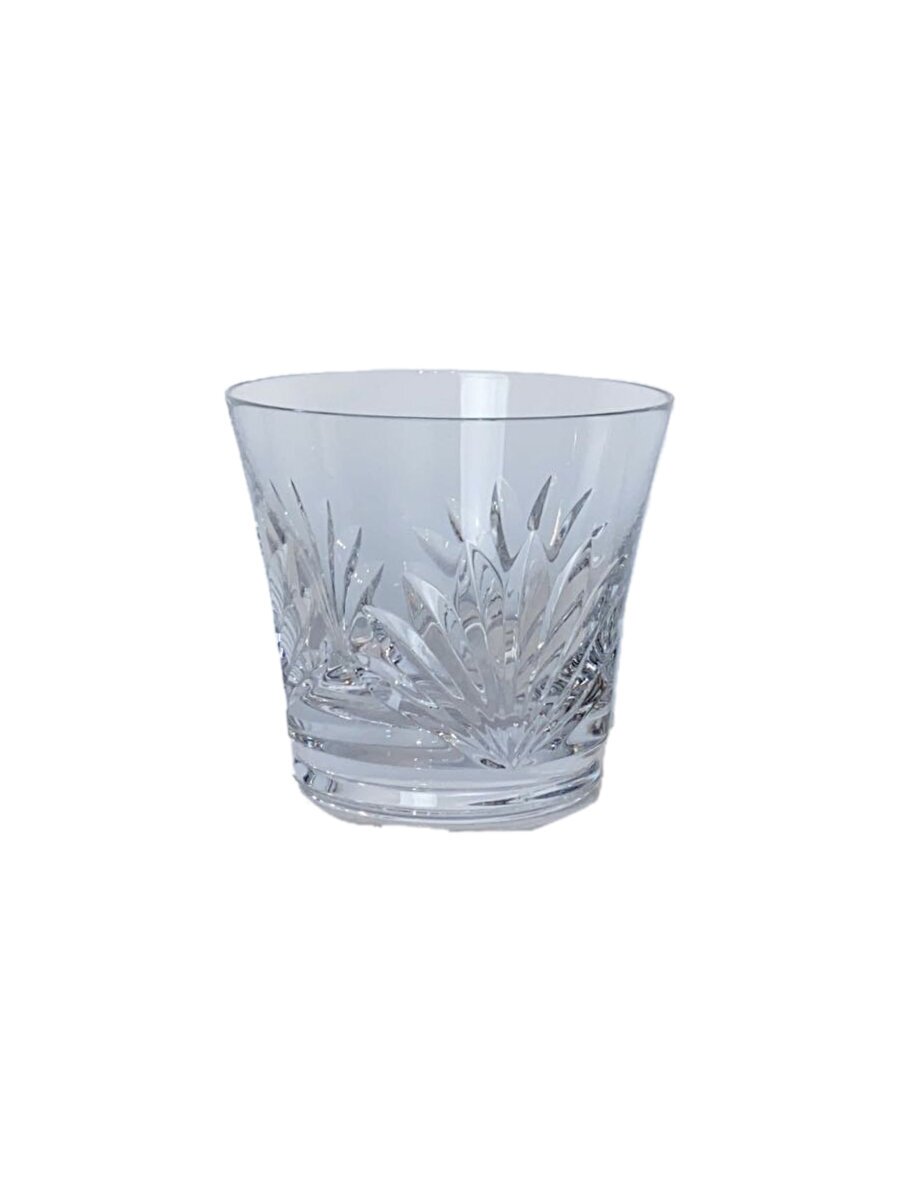【中古】Baccarat◆2024/ルテシア/水飲み/CLR【勝手もと機材】 グラス・タンブラー-キッチン用品・食器・調理器具