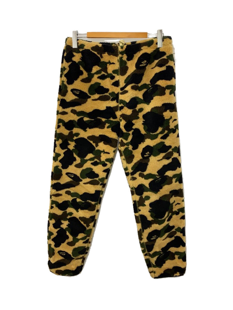 【中古】A BATHING APE◆ボトム/XL/アクリル/001PTB801003X【メンズウェア】｜2ｎｄ STREET 店