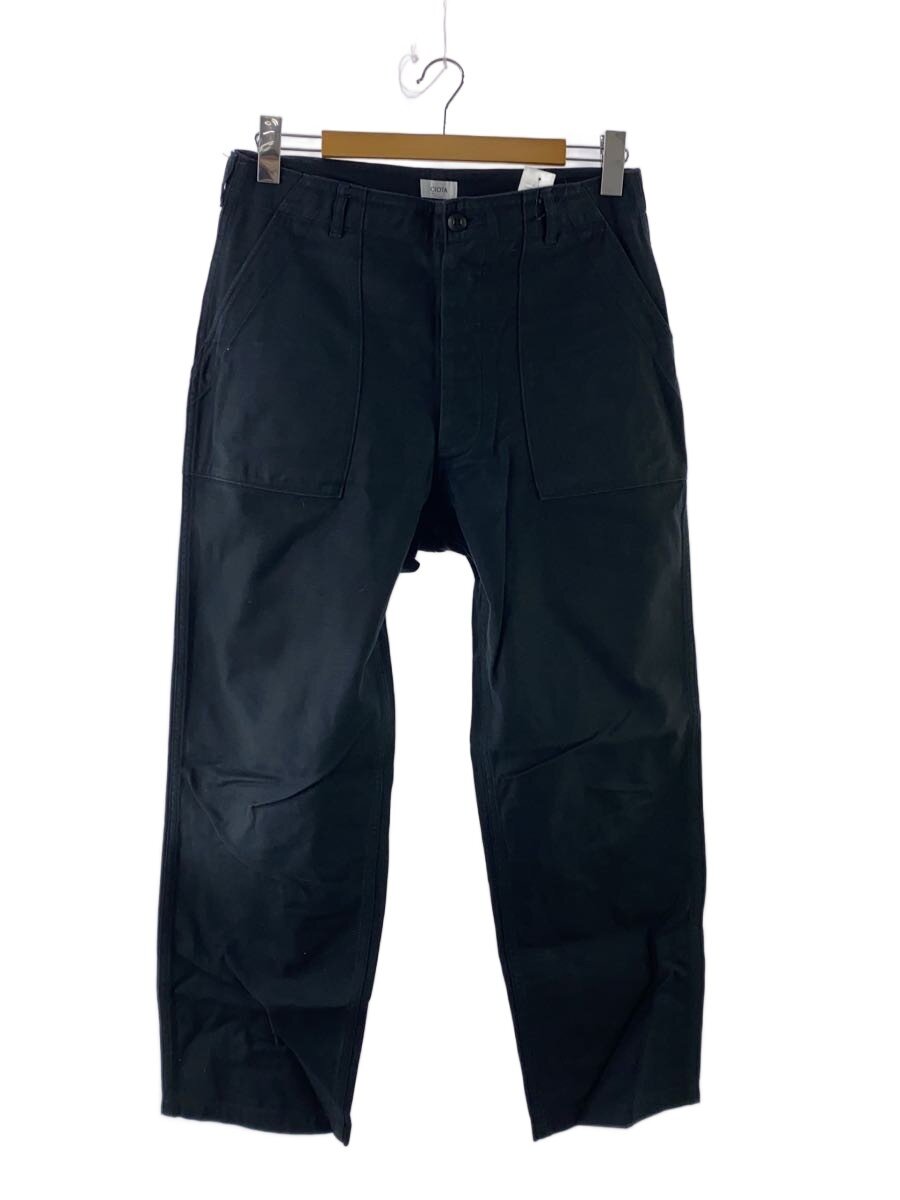 【中古】CIOTA◆ボトム/5/コットン/BLK/PTLM-129【メンズウェア】｜2ｎｄ STREET 店