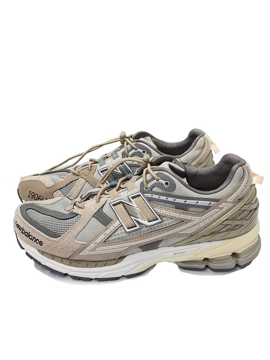 【中古】NEW BALANCE◆ニュー平衡にする/×エヌハリウッド/M1906/26珊/M1906NIH【シューズ】