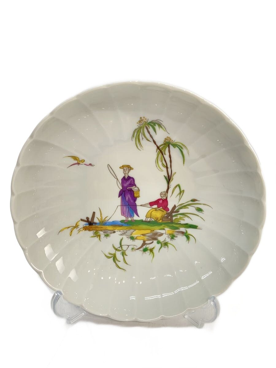 【中古】Raynaud◆一皿/2点仕掛ける/WHT【御厨子所備品】