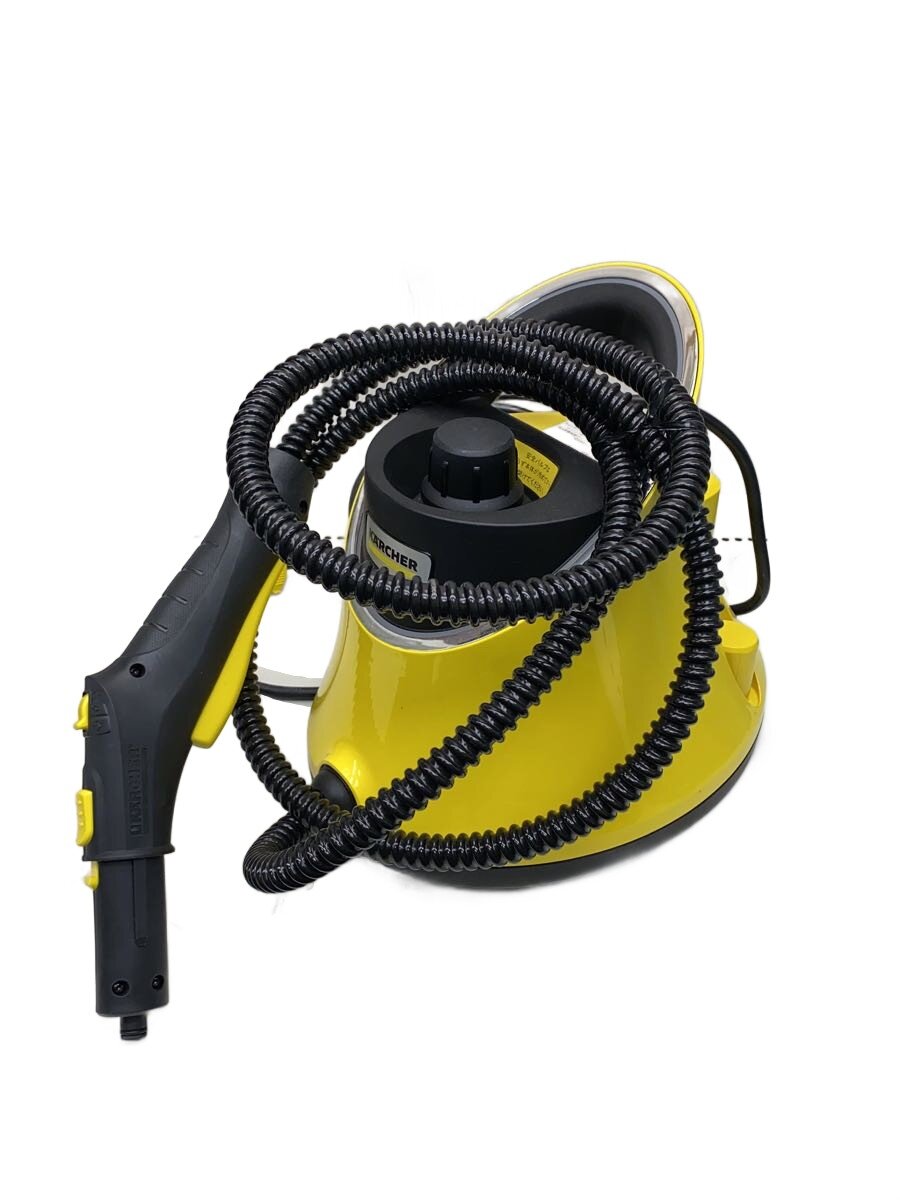 【中古】KARCHER◆スチームクリーナー SCJTK20【家電・ビジュアル・オーディオ】