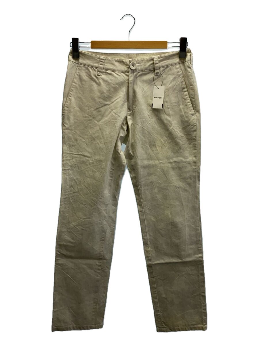 【中古】Jean Paul Gaultier◆ストレートパンツ/76/コットン/WHT【メンズウェア】｜2ｎｄ STREET 店
