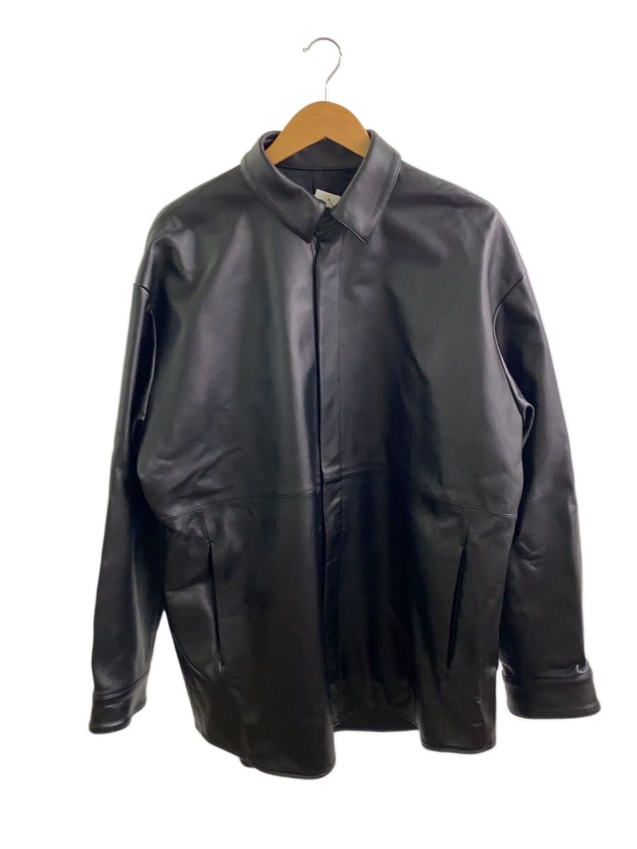 【中古】stein◆レザージャケット・ブルゾン/S/羊革/BLK/st.345/? NULL ?【メンズウェア】｜2ｎｄ STREET 店