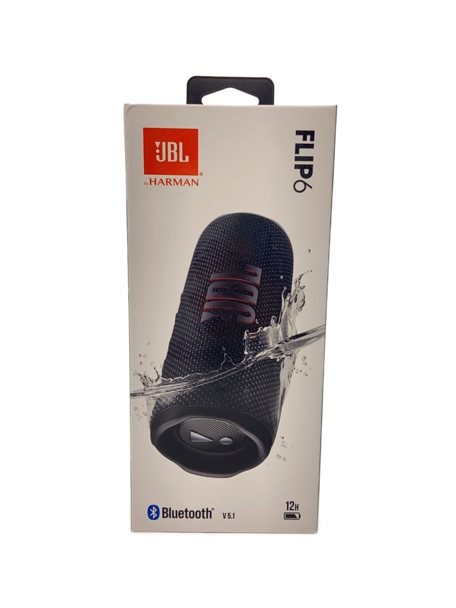 【中古】JBL◆Bluetoothスピーカー JBLFLIP6【家電・ビジュアル・オーディオ】