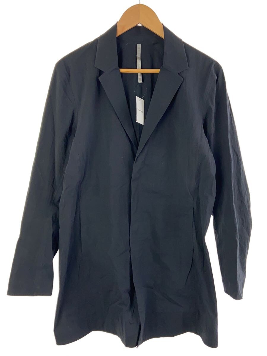 【中古】ARC’TERYX VEILANCE◆DOLEN COAT/ドレーンコート/S/ナイロン/BLK/無地/15644-50229【メンズウェア】|2nd STREET 店