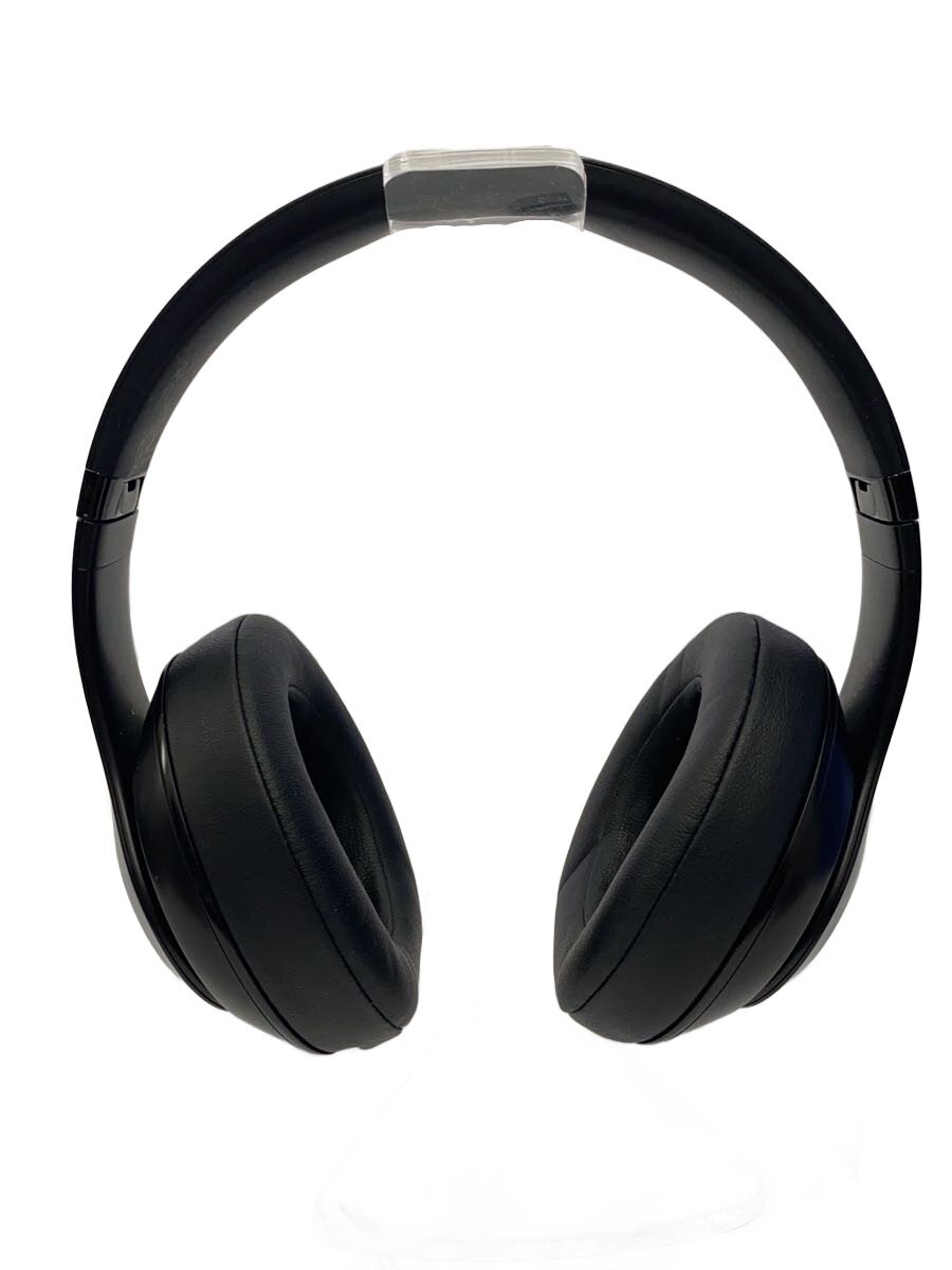 【中古】beats by dr.dre◆ヘッドホン Studio3 Wireless MX3X2PA/A A1914 マットブラック【家電・ビジュアル・オーディオ】｜2ｎｄ STREET 店