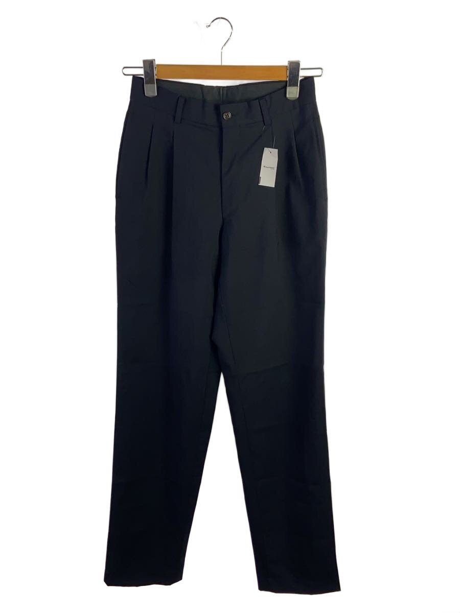【中古】Yohji Yamamoto D’URBAN A.A.R◆スラックスパンツ/--/ウール/BLK//【メンズウェア】|2nd STREET 店