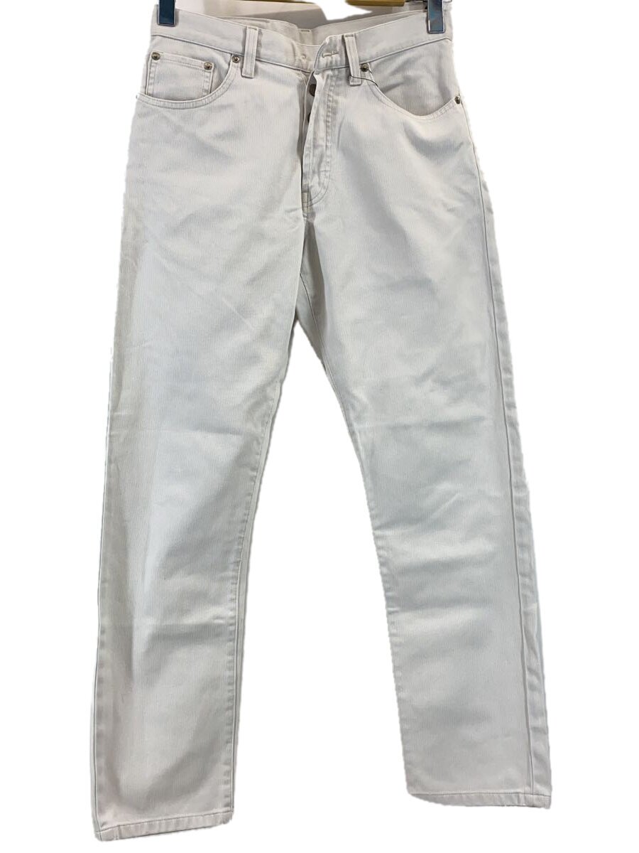 【中古】RRL◆下つ方/--/綿織物/白いこと【メンズウェア】