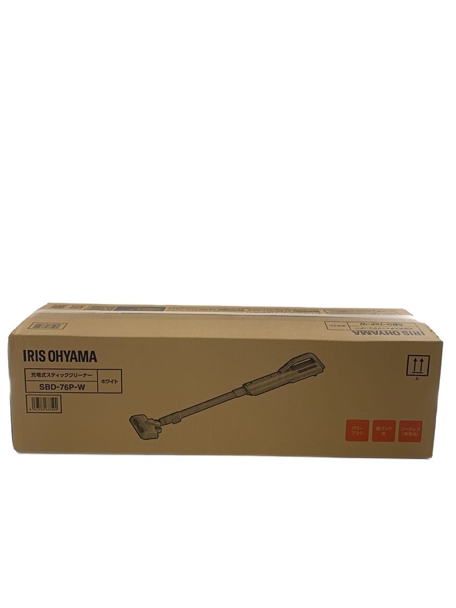 【中古】IRIS OHYAMA◆掃き出す機 SBD-76P//【家電・視覚性・オーディオ】