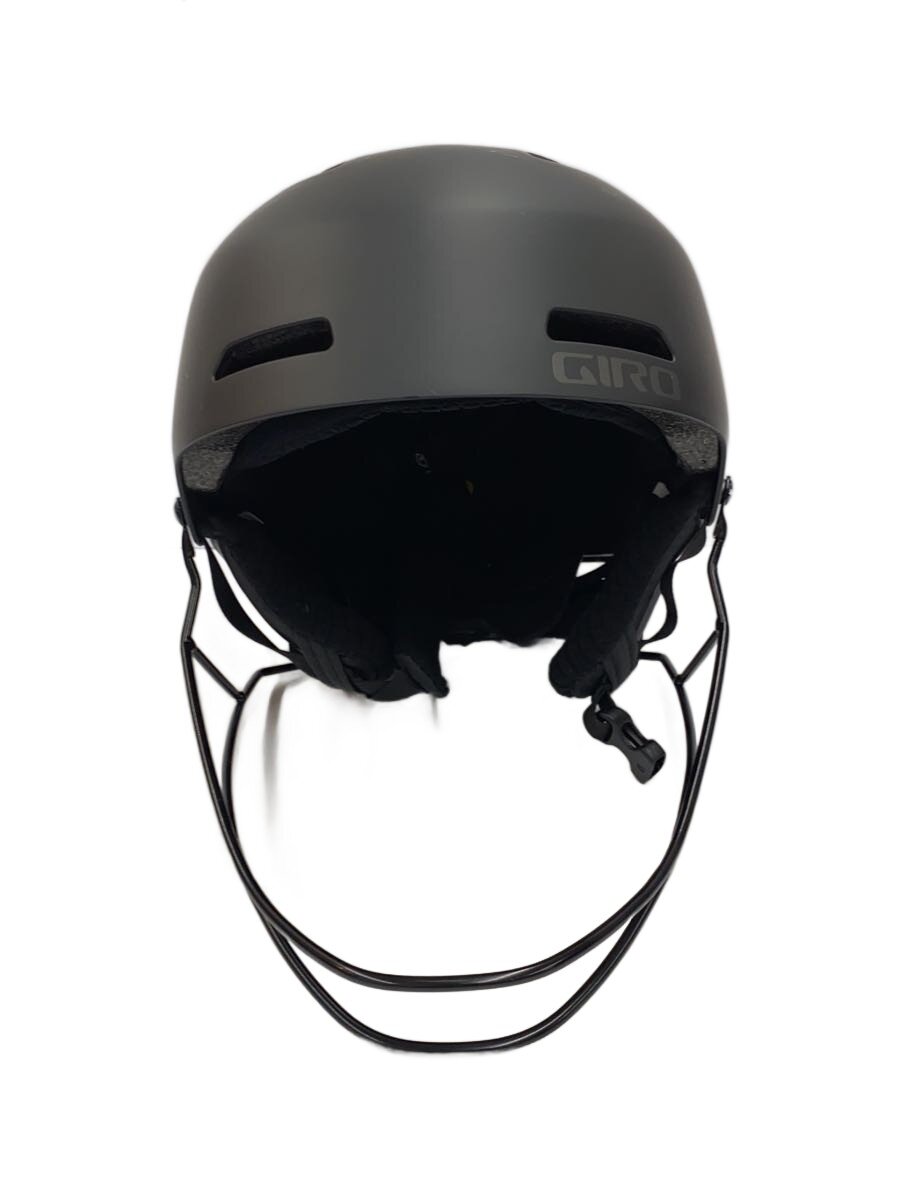 【中古】GIRO◆安全帽/LEDGE SL ミップス/L/黒いこと/ジロ//【運動競技】