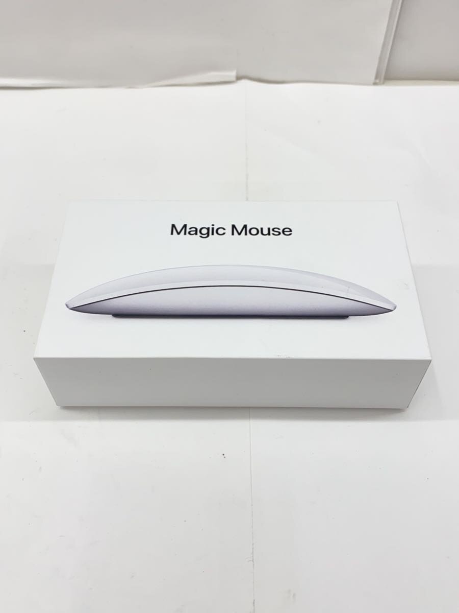【中古】Apple◆Magic Mouse MK2E3J/A A1657//【マイコン】