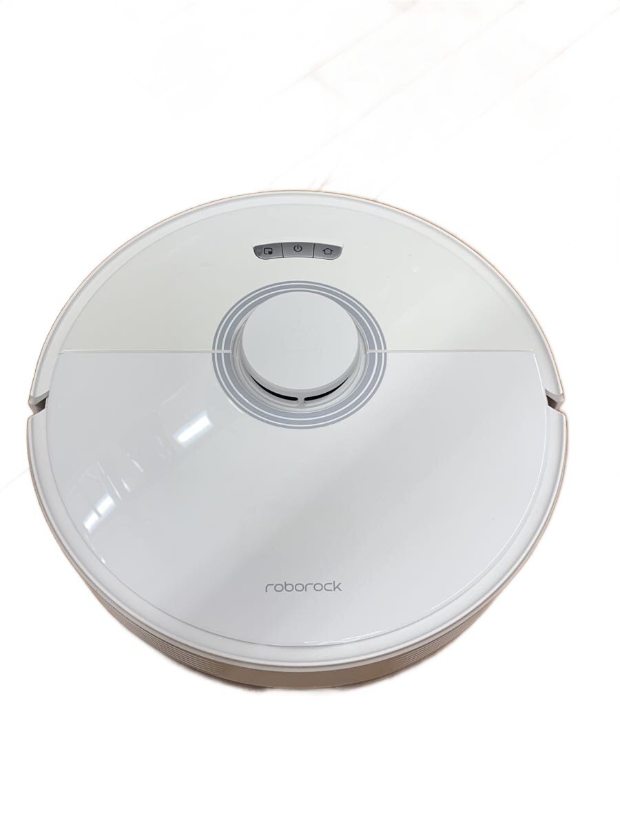 【中古】roborock◆掃き出す機 Roborock Q7 Max+ Q7MP02-04【家電・視覚性・オーディオ】