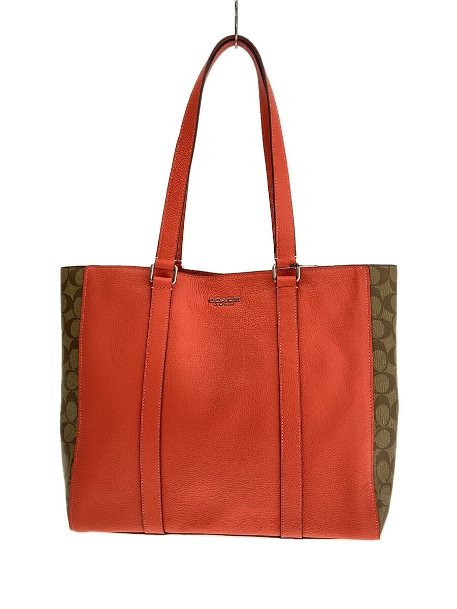 【中古】COACH◆御徒面子/--/PNK/B2322-CJ496【御徒面子】