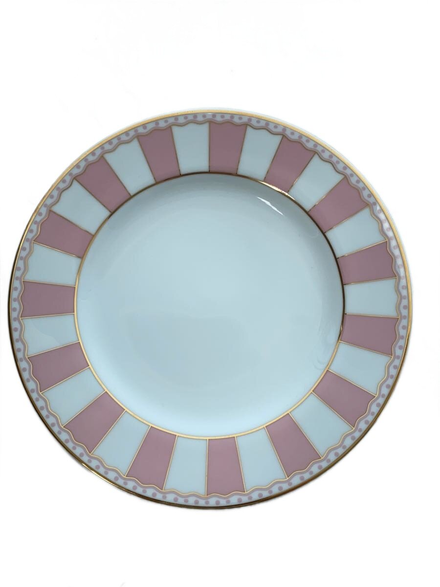 【中古】Noritake◆プレート/2点セット/WHT【キッチン用品】