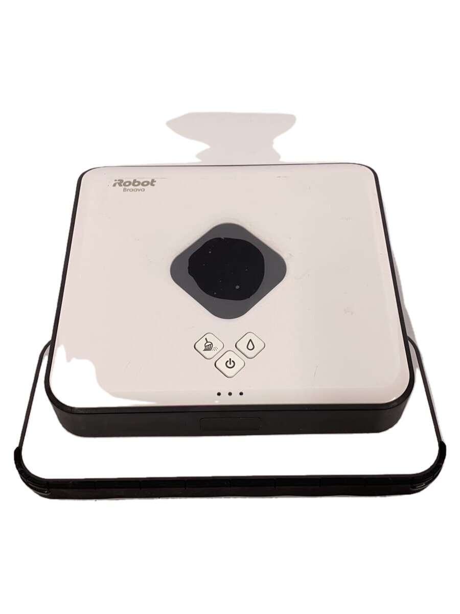 【中古】ROBOT◆掃除機/Braava390j//【家電・ビジュアル・オーディオ】