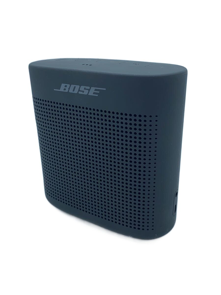 【中古】BOSE◆Bluetooth金棒引き SoundLink Color II [黒いこと]//【家電・視覚性・オーディオ】